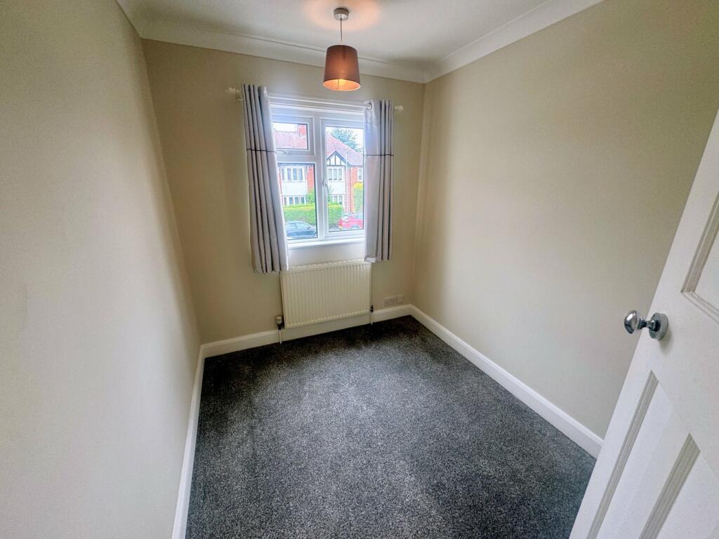 Third Bedroom