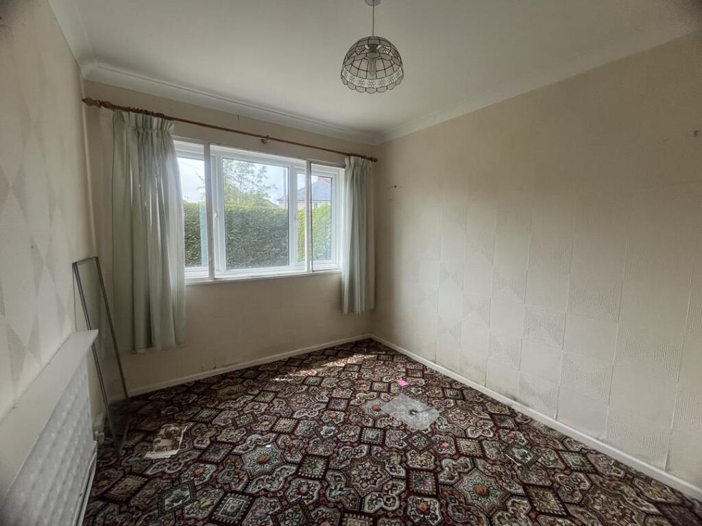 Bedroom 3 / Sitting Room