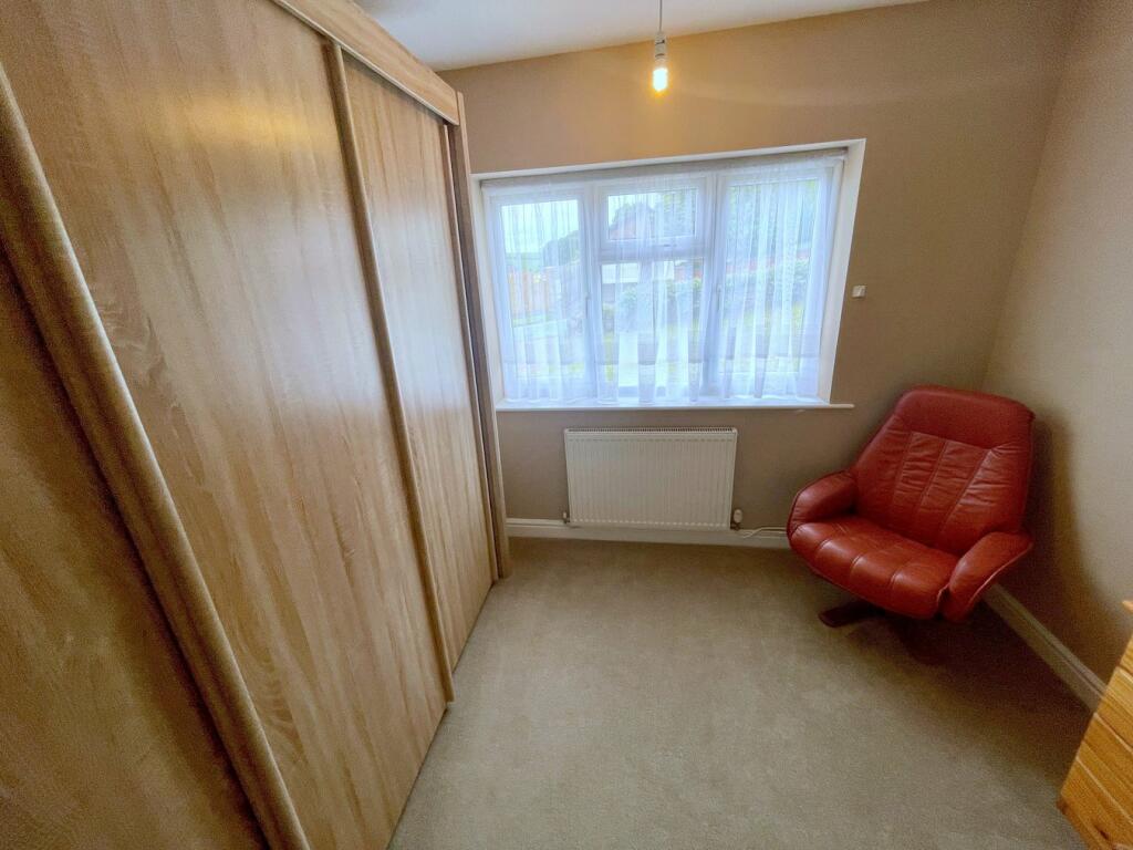 Third Bedroom