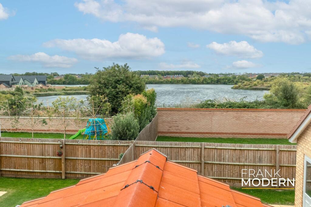 View From Bedroom One