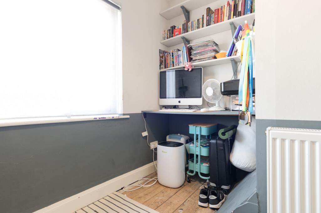 BEDROOMS AND BATHROOM