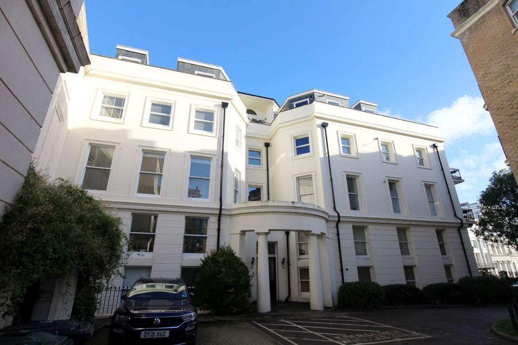 Outside view