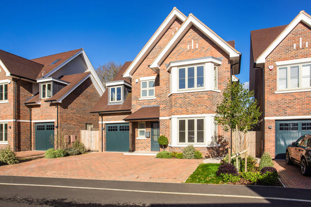 Plot 9 Heathbourne Village