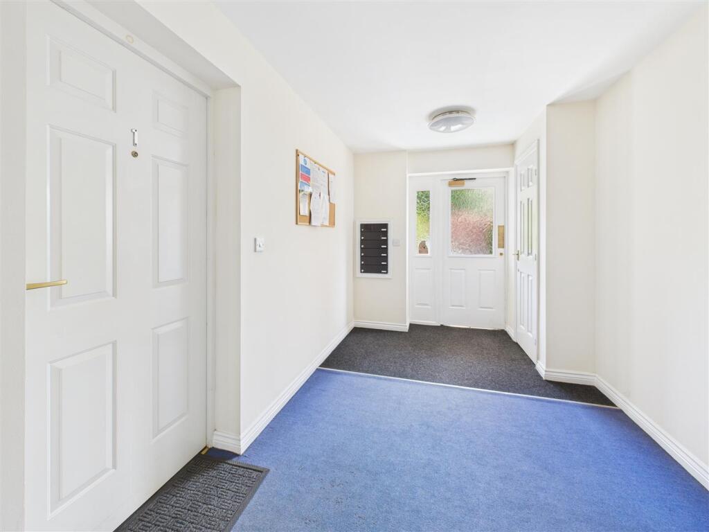 Communal Entrance