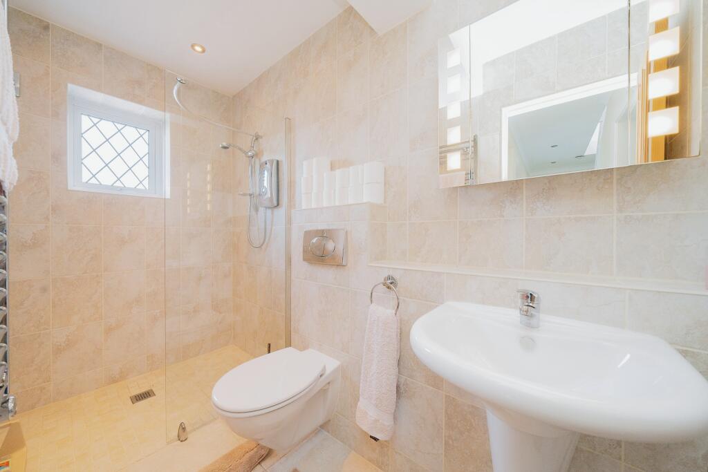 Downstairs Bathroom