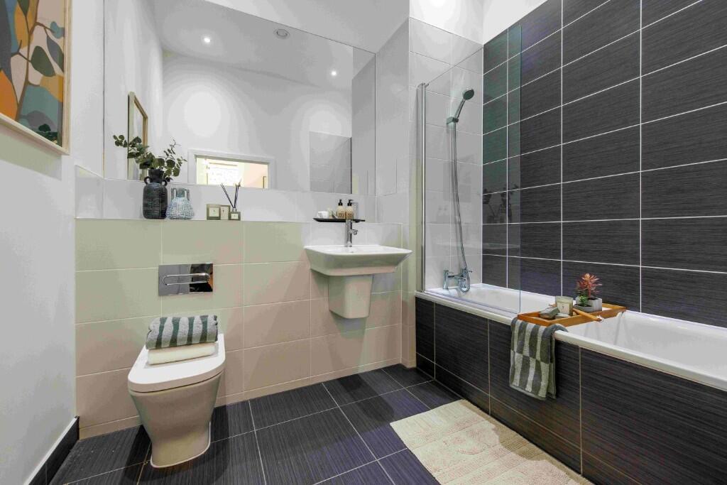 Example bathroom