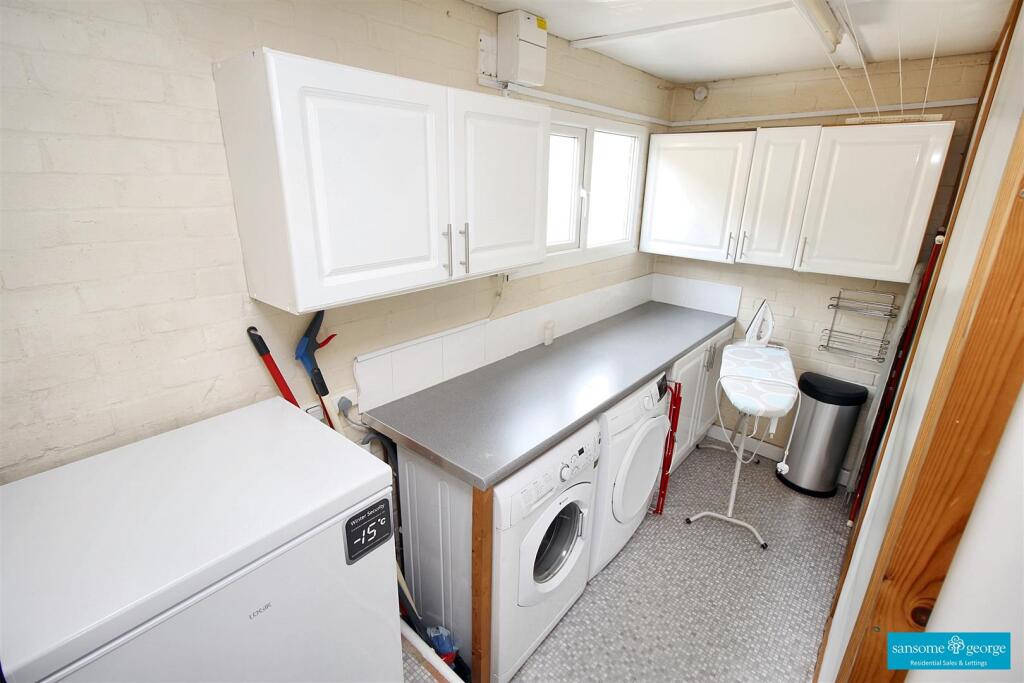 Utility Room