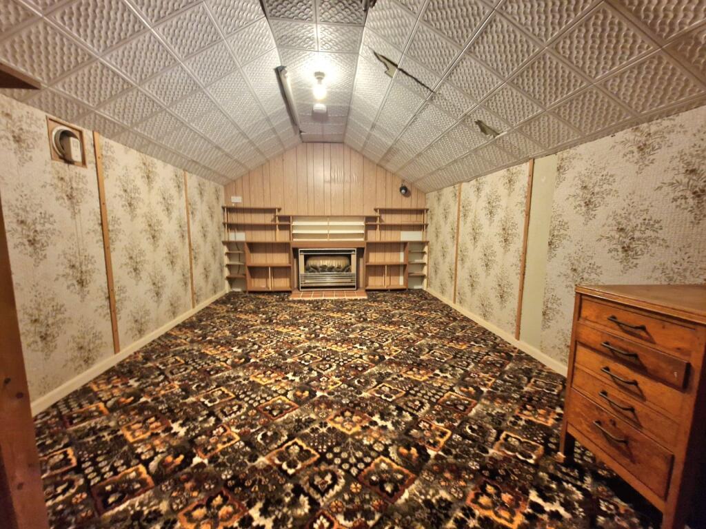Loft Room