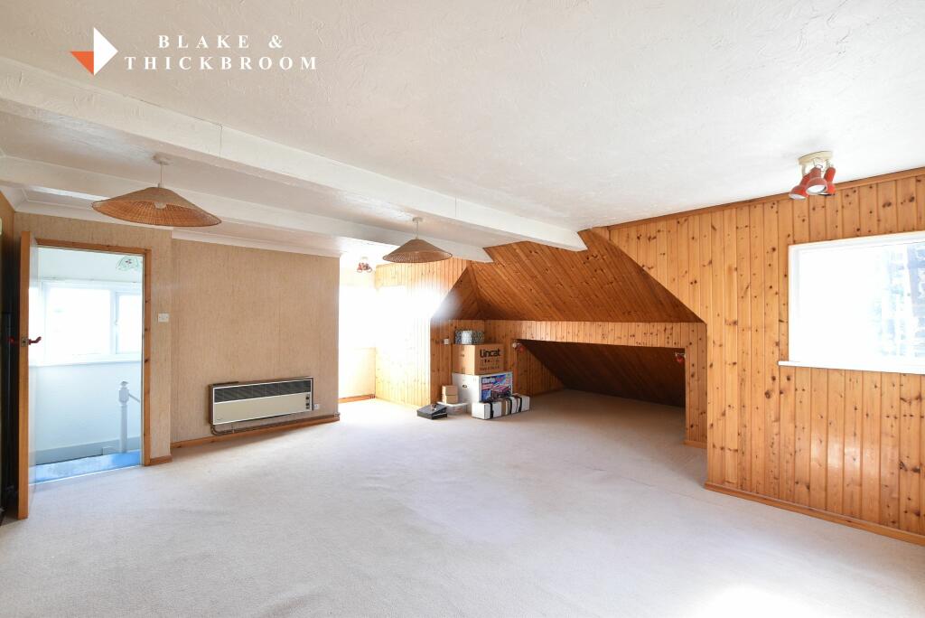 BEDROOM FIVE