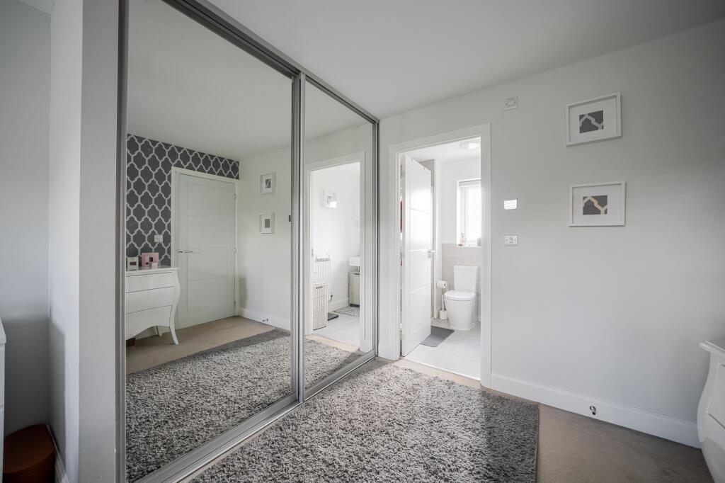 Master Bedroom/En Suite