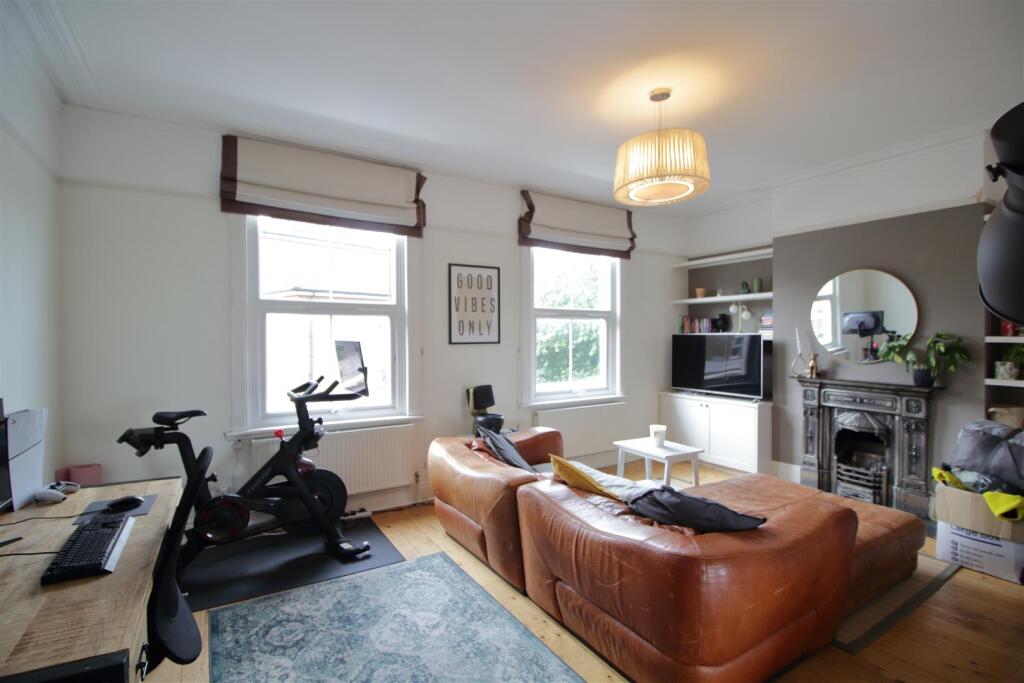 Eden Harper Chaucer Road