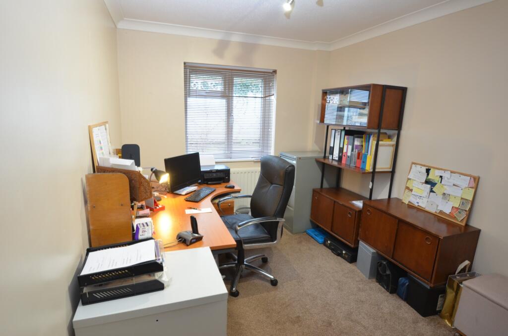 Study / Bedroom 4