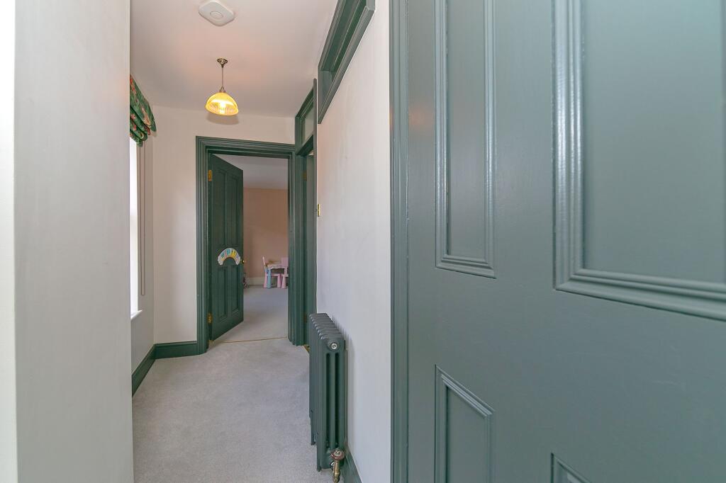 Stairs &amp; First Floor Landing