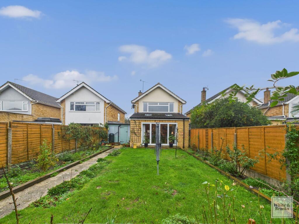 St. Leodegars Way, Hunston, PO20