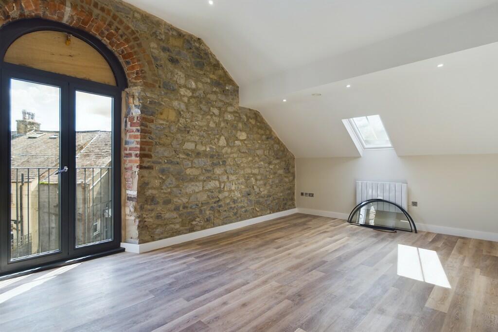 Kitchen Living Ro...