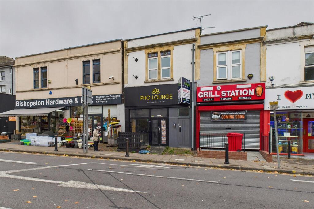 209 Gloucester Road, Gloucester Road, Bristol BS7 
