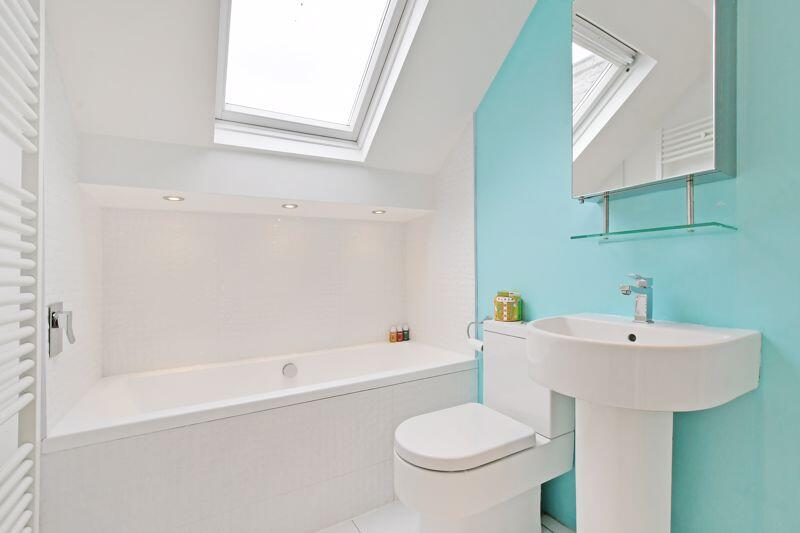 Second Floor Bathroom 