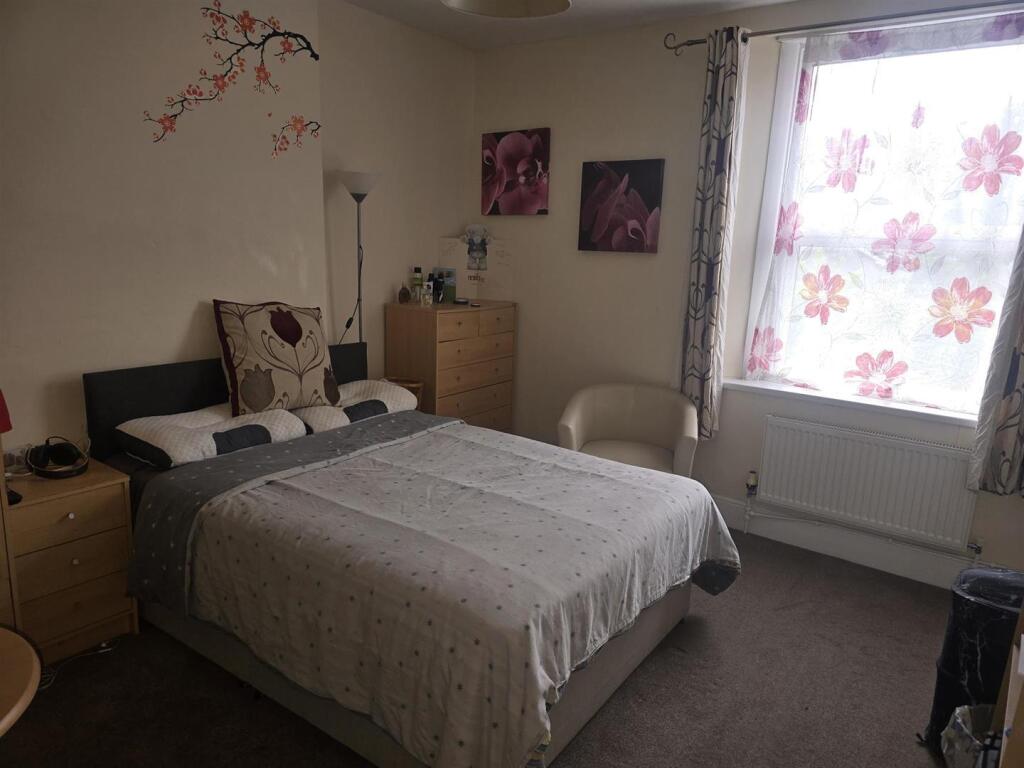 First Floor Bedroom 4