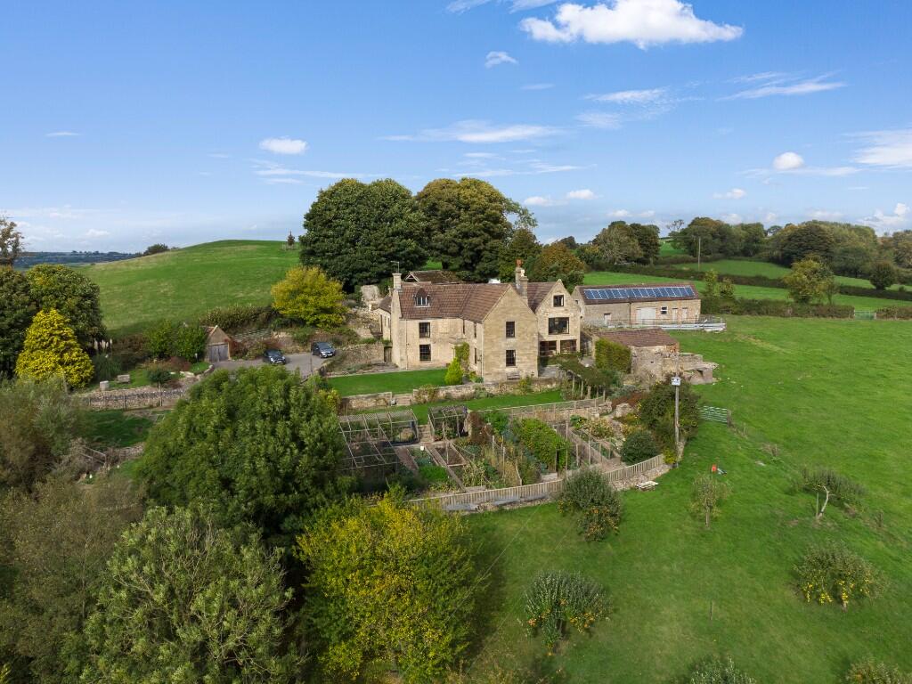 Farm with land