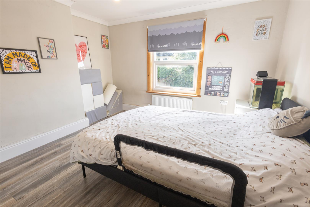 Bedroom Three to Rear