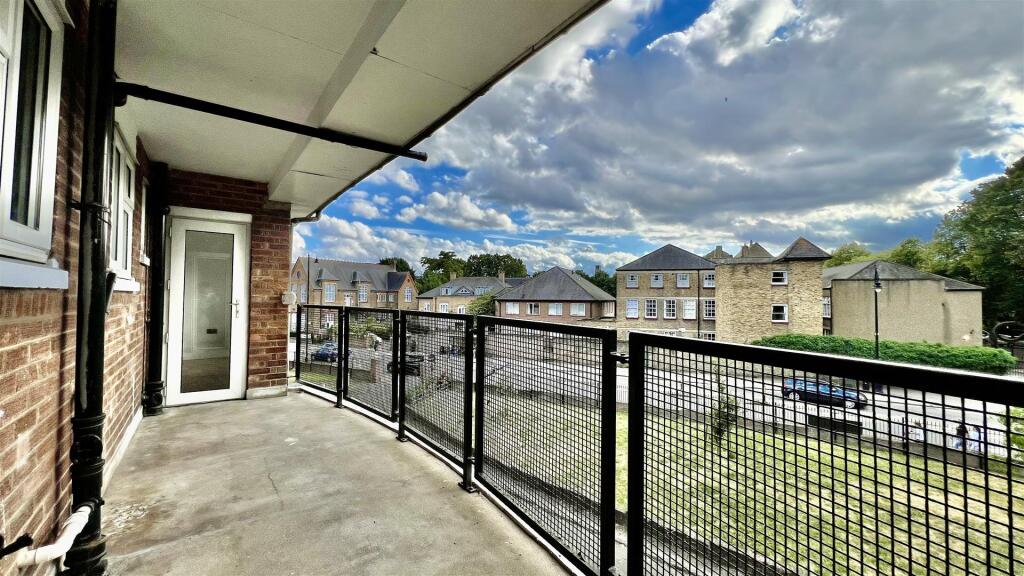 Private Terrace