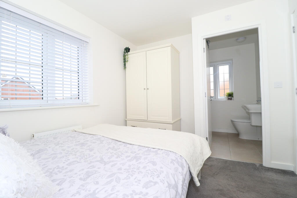 Bedroom one