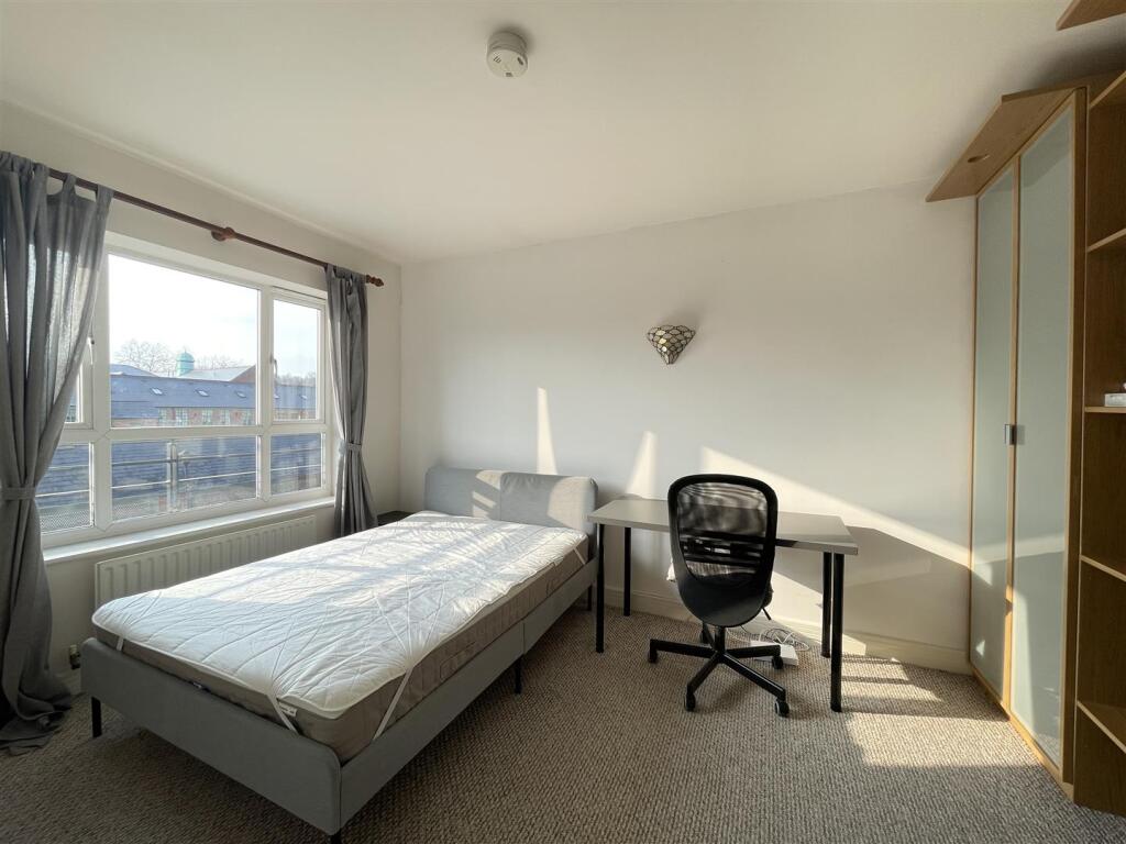 Bedroom Three (Double)