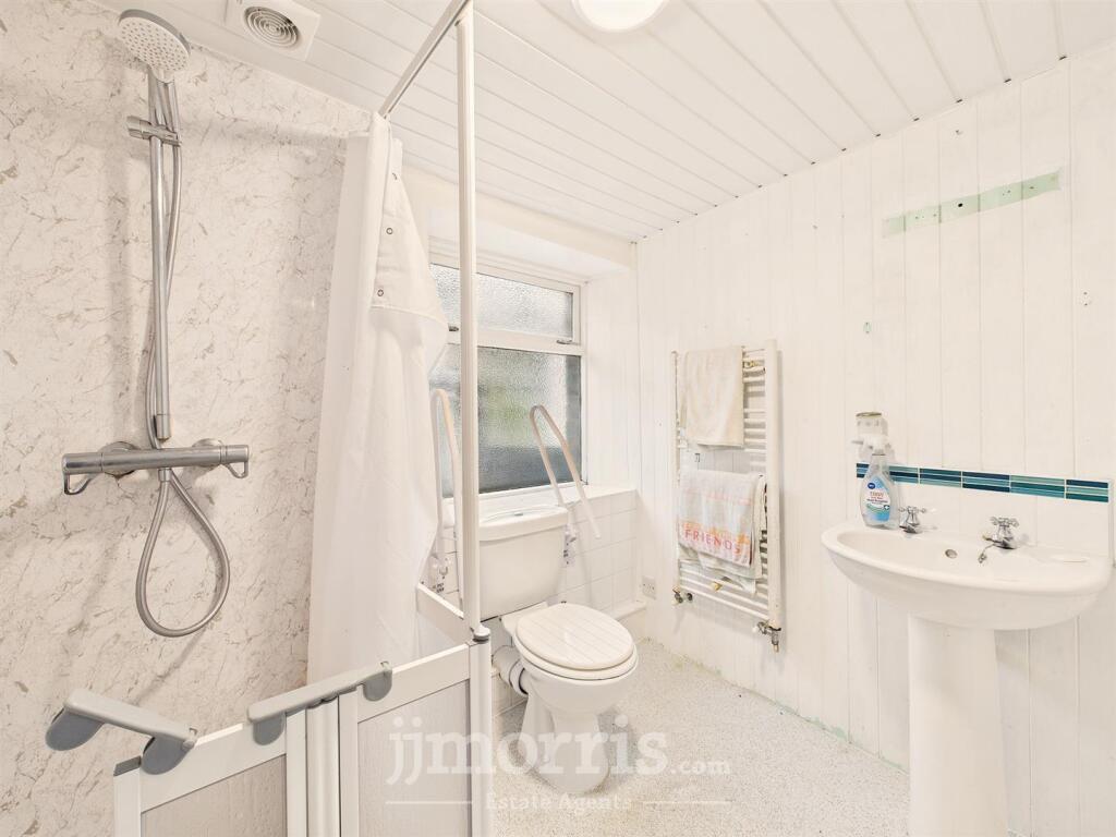 Shower/Wet Room