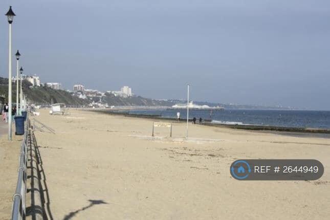 Nearby Beach