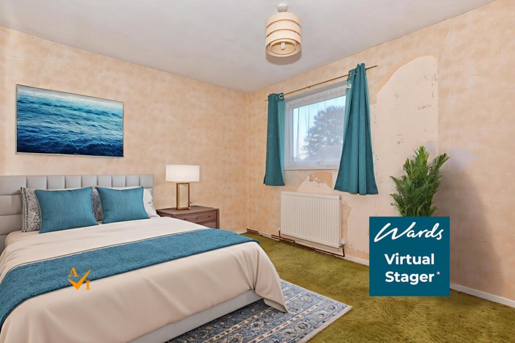 Bedroom 2 (Contemporary Style)