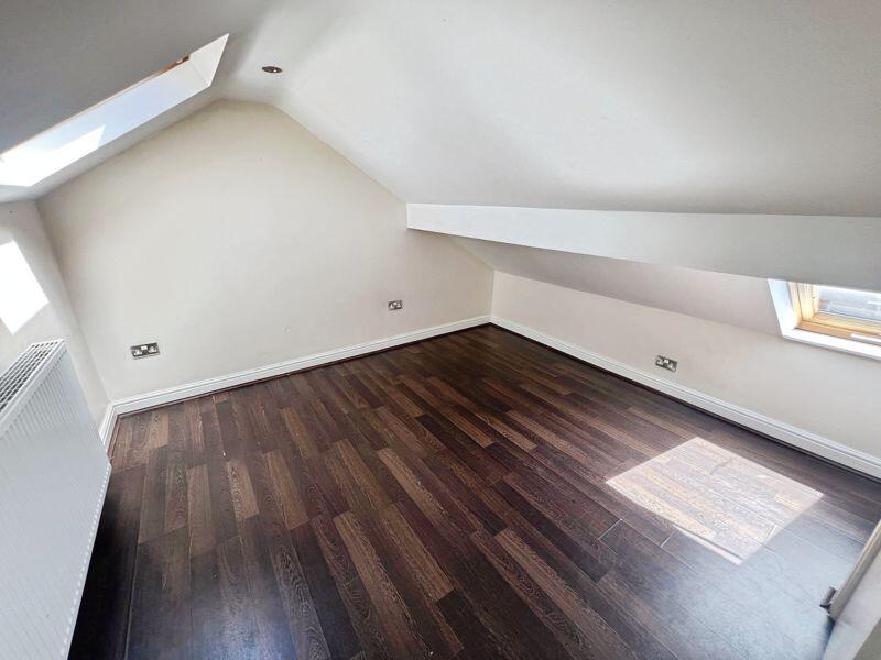 Loft room