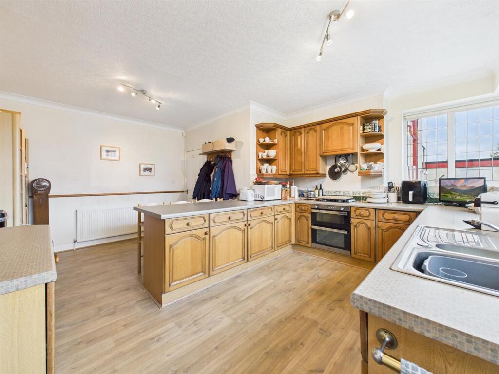 Kitchen/diner:
