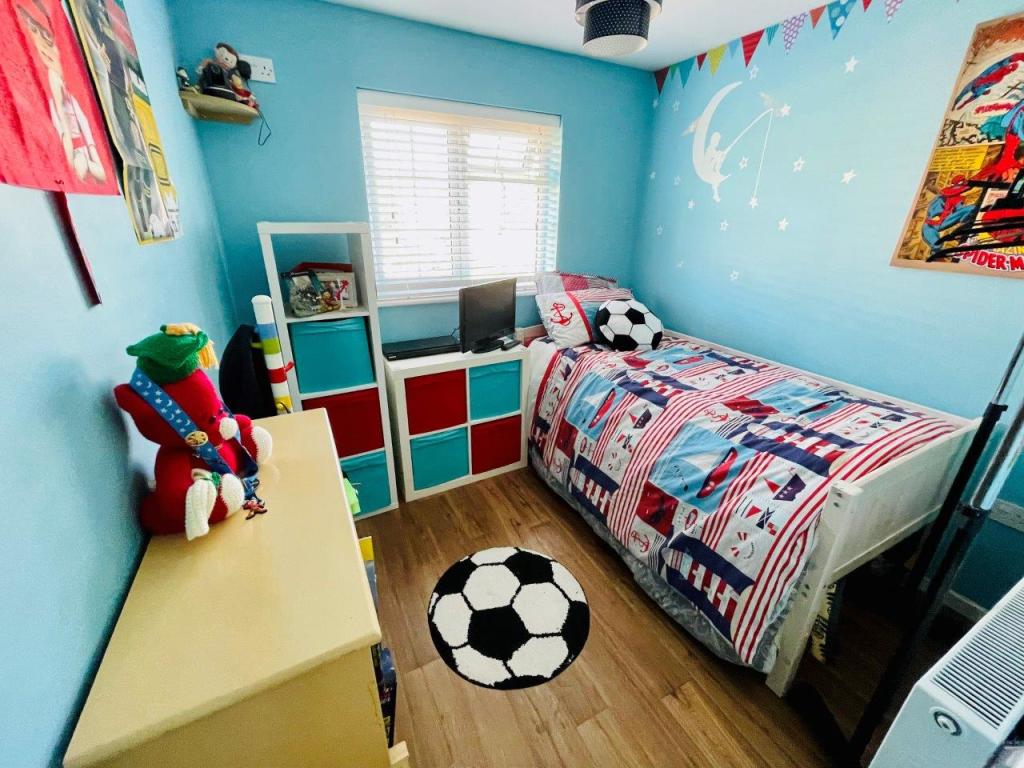 Dressing Room/Nursery