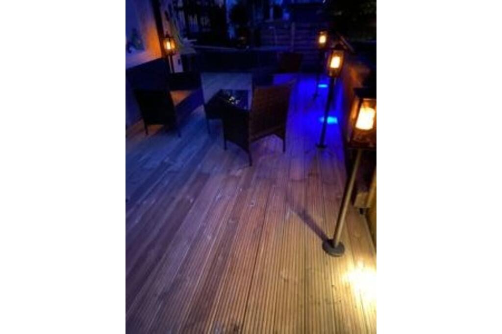 Decking
