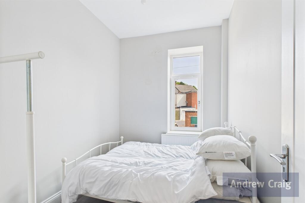 Rear Bedroom