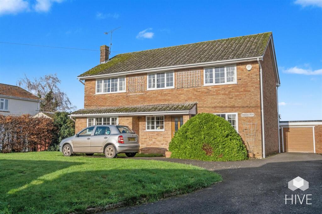 Lower Street, Okeford Fitzpaine, Blandford Forum