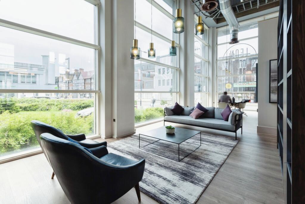 Communal Lounge