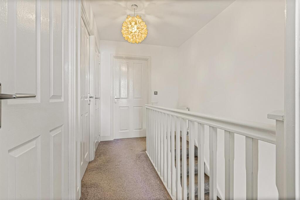 SECOND FLOOR LANDING