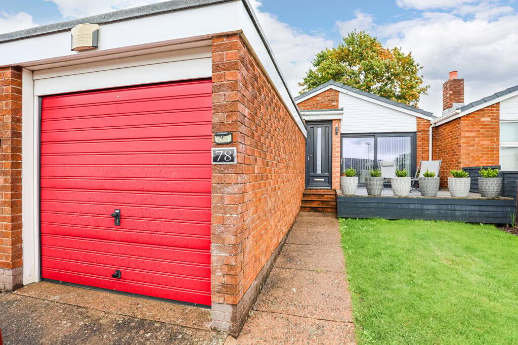 Front of the Property