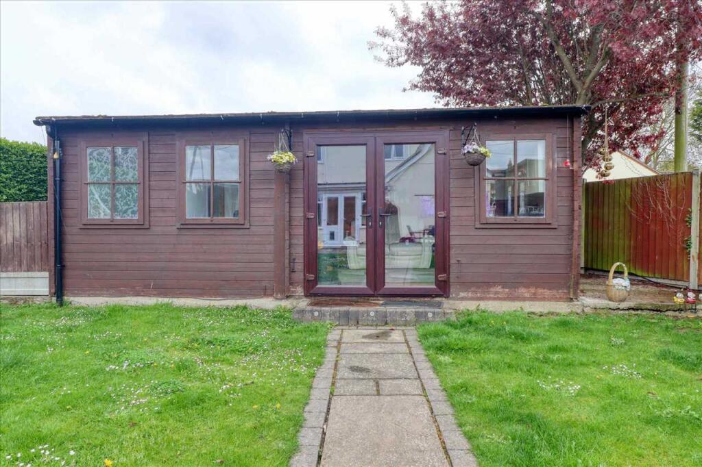 Lodge/Annexe