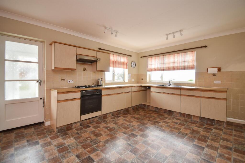 Kitchen/breakfast room