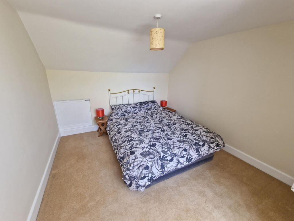 Bedroom Four-angle 2