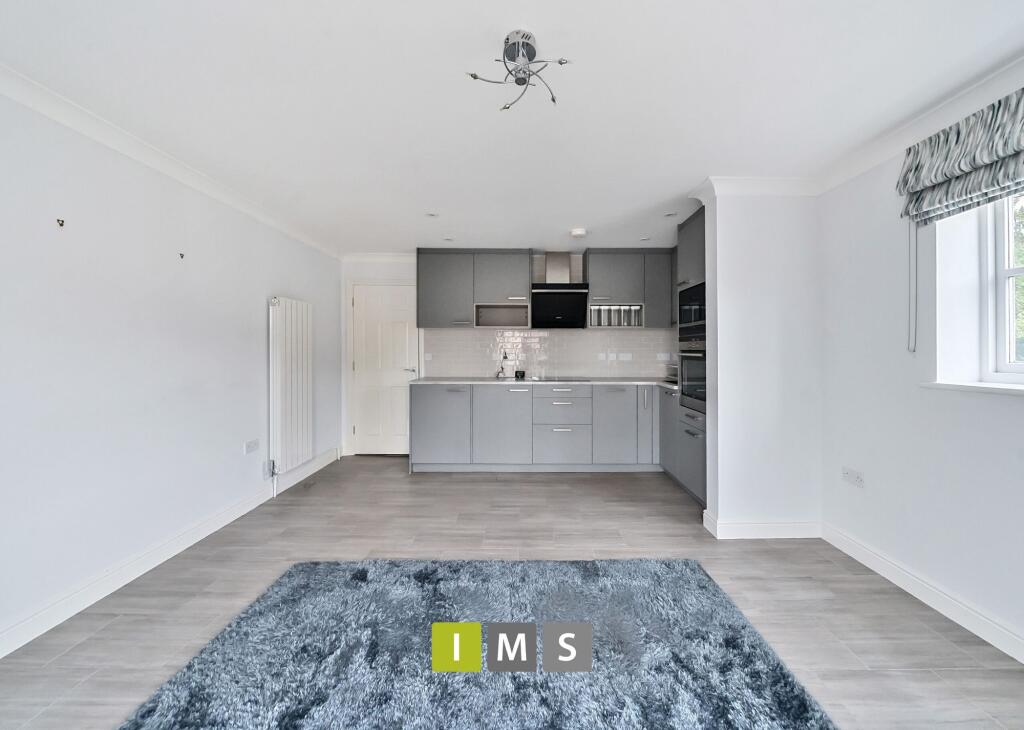 Kitchen/Reception room