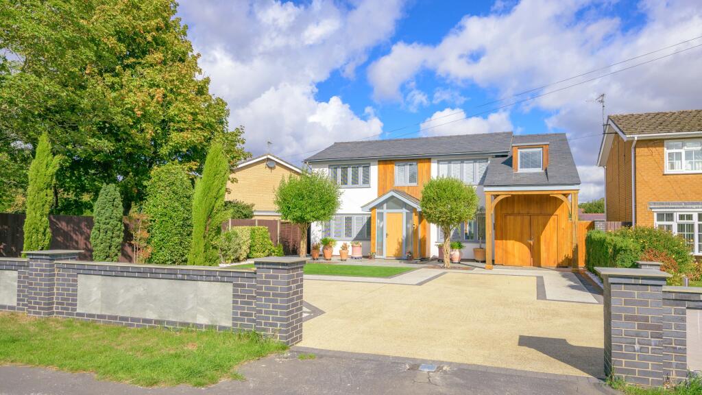 Tytton Lane East, Boston, PE21