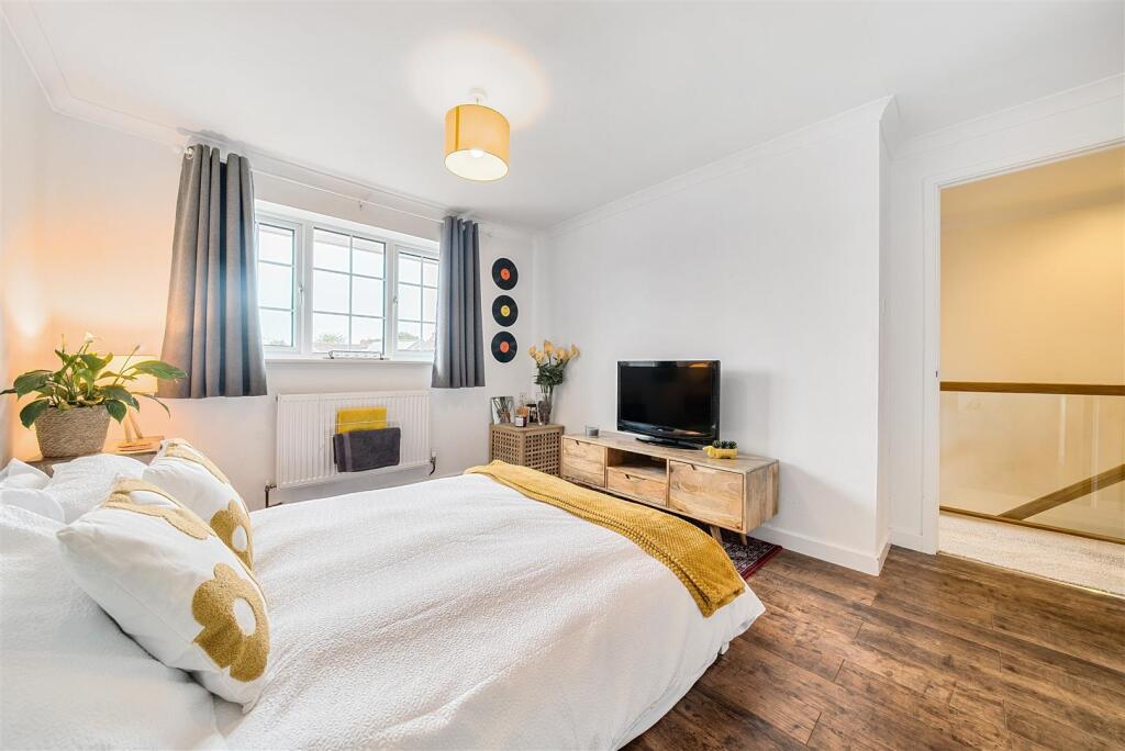 13 Keats, Galley Common