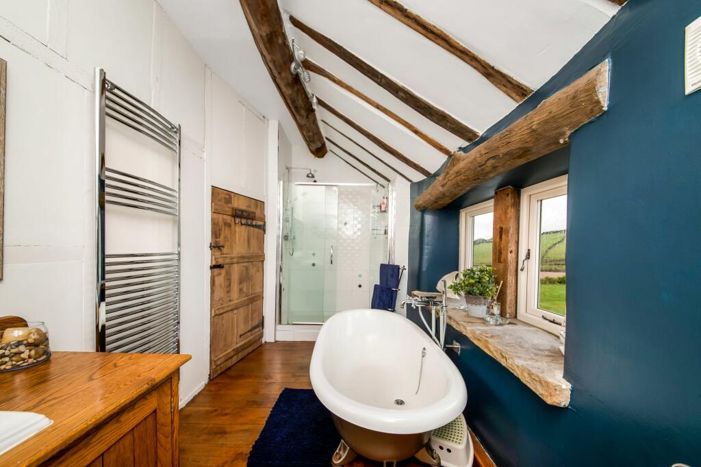House bathroom