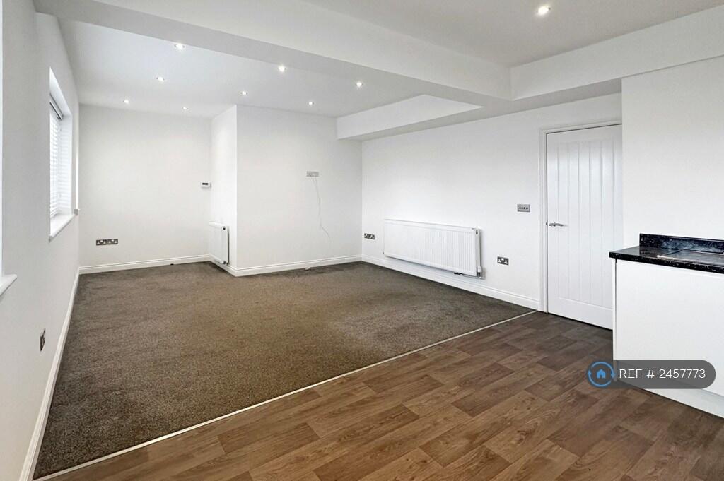 Open Plan Living Kitchen