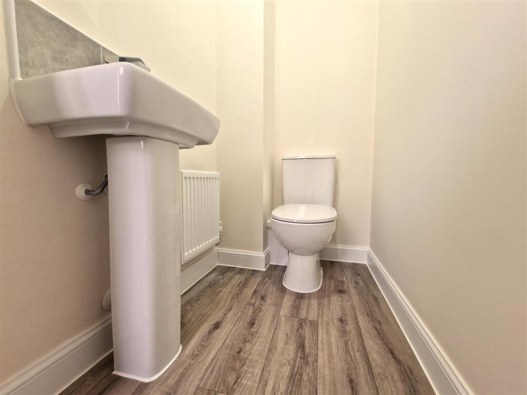 Downstairs W.C.