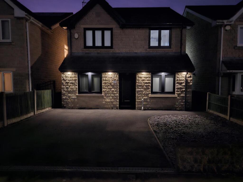 Front - Night Photo