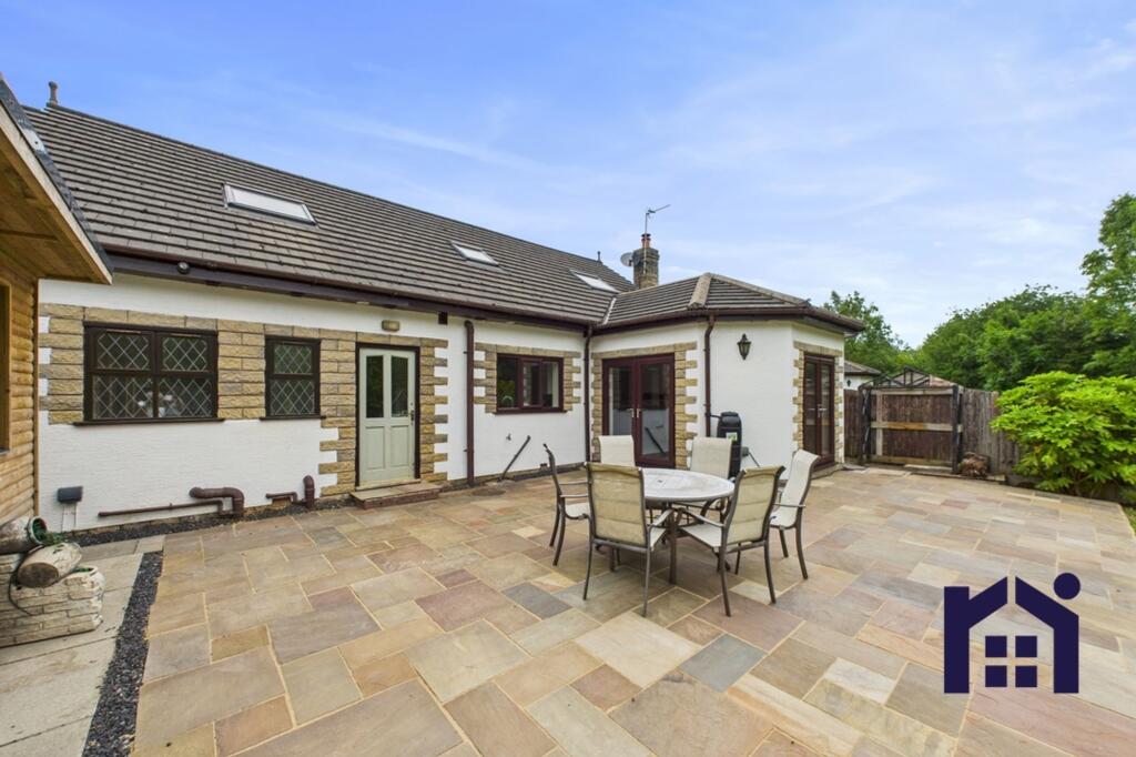 Sun terrace